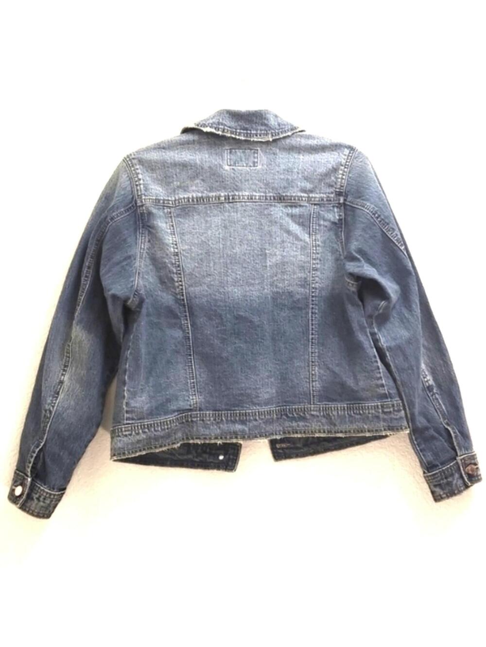 Jacket Denim - Universal Thread. - Picture 2 of 6